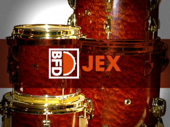 inMusic Brands BFD Jex (BFD3)