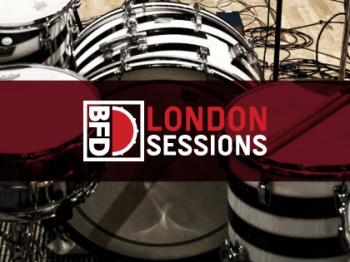 inMusic Brands BFD London Sessions (BFD3)