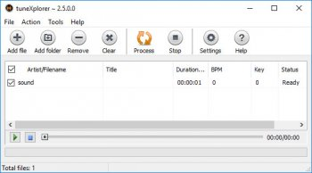 AbyssMedia tuneXplorer 3.0.0