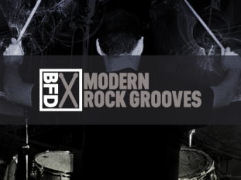 inMusic Brands BFD Modern Rock Grooves (BFD3)