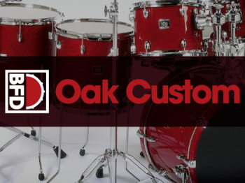 inMusic Brands BFD Oak Custom (BFD3)