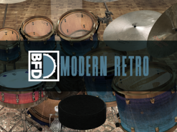 inMusic Brands BFD Modern Retro (BFD3)