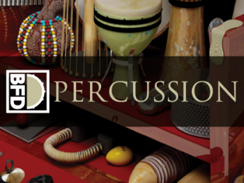 inMusic Brands BFD Percussion (BFD3)