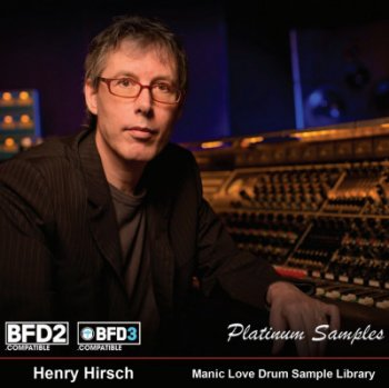 Platinum Samples Henry Hirsch Manic Love (BFD3)