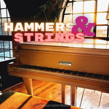 Strategic Audio Hammers & Strings: Piano Melody Loops WAV-FANTASTiC