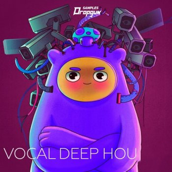 Dropgun Samples Vocal Deep House 2 WAV XFER RECORDS SERUM-FANTASTiC
