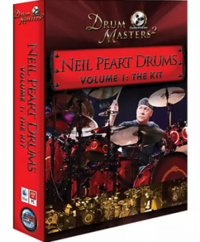 Sonic Reality Neil Peart Kit (BFD3)