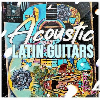 Toolbox Samples Acoustic Latin Guitars WAV-FANTASTiC