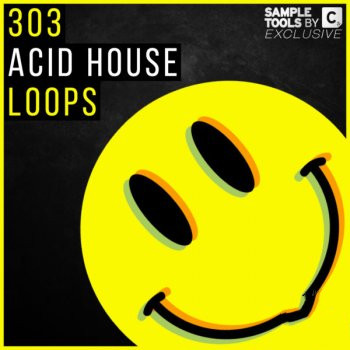 Sample Tools by Cr2 303 Acid House Loops Wav MIDI