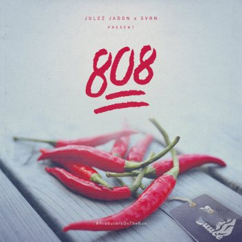 Julez Jadon Hot Sauce The 808 Pack VOL. II KONTAKT-FANTASTiC