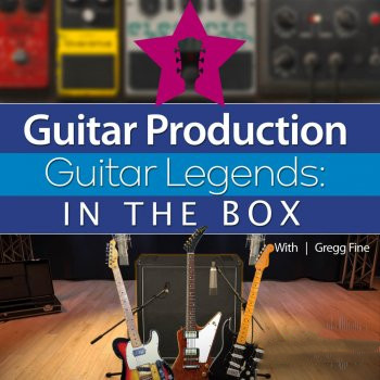 Ask Video Guitar Production 301 Guitar Legends In the Box TUTORiAL-FANTASTiC