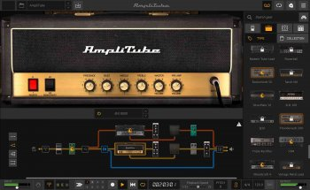 IK Multimedia AmpliTube 5 MAX v5.4.1 [U2B] macOS-TRAZOR