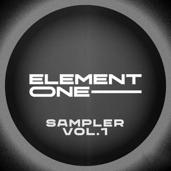 Element One Label Sampler Vol 1 WAV drum and bass, dub & reggae, halftime, and jungle