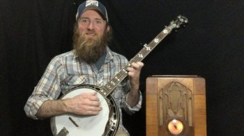 Udemy Advanced Techniques For The 5 String Banjo TUTORiAL