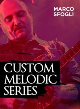 JTC Guitar MARCO SFOGLI Melodic Custom Series TUTORiAL