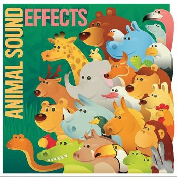 Sound Effects The Sounds of Animals Sound Effects FLAC