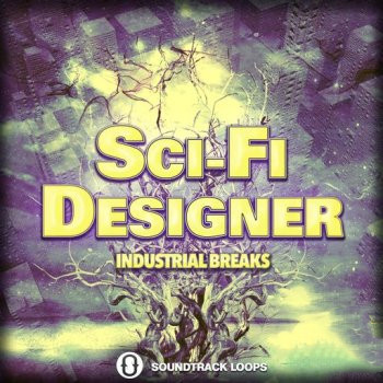Soundtrack Loops Sci Fi Designer Industrial Breaks WAV-FANTASTiC