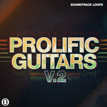 Soundtrack Loops Prolific Guitars Volume 2 WAV-FANTASTiC