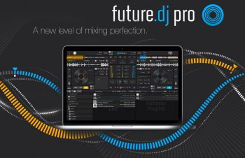 XYLIO Future DJ Pro v1.11.0 U2B macOS-HCiSO