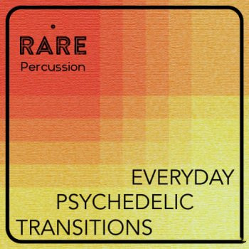 RARE Percussion Everyday Psychedelic Transitions Vol. 1 WAV-FANTASTiC