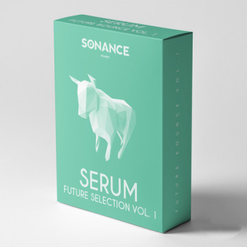 Sonance Sounds Future Selection For Xfer Serum-FANTASTiC