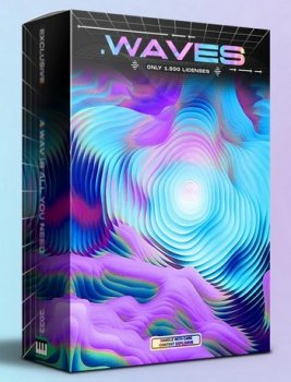 Midilatino – Waves Mega Pack