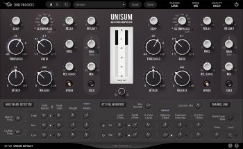 Tone Projects Unisum v1.1.3 [U2B] macOS-TRAZOR