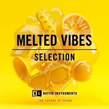 Native Instruments Melted Vibes Selection WAV-UHUB