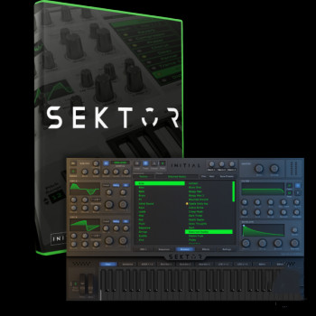 Initial Audio Sektor v1.6.2 Incl Keygen (WiN and macOS) -R2R