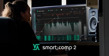 sonible smart:comp 2 v1.0.0 [U2B] [MacOSX]
