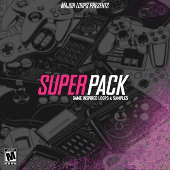 Dynasty Loops Super Pack WAV-UHUB