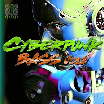 Toolbox Samples Cyberpunk Bass Vol 2 WAV-FANTASTiC