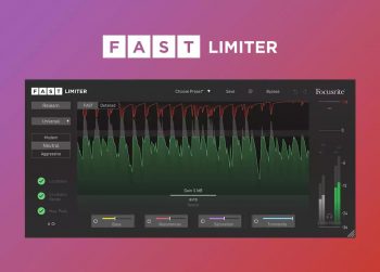 Focusrite Fast-Limiter v1.0.0-Articstorm
