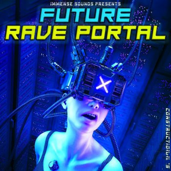 Immense Sounds Future Rave Portal WAV MIDI Spire-DECiBEL