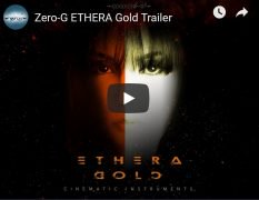 混合波表合成声音 – Zero-G Ethera Gold KONTAKT
