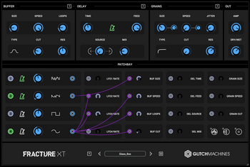 Glitchmachines Fracture XT v. 1.3.0 Win / Mac