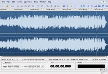 Abyssmedia WaveCut Audio Editor v6.4.3.0-BTCR