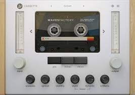 Wavesfactory Cassette v1.0.6 macOS [U2B]-FLARE