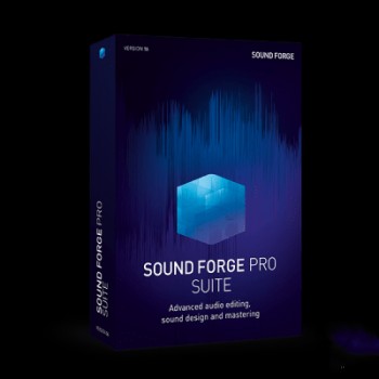 MAGIX SOUND FORGE Pro 16 Suite v16.1.1.30 x64 Incl Emulator-R2R