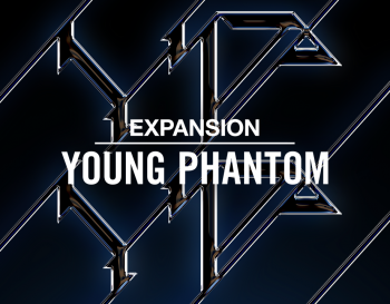 Native Instruments Young Phantom Maschine Expansion