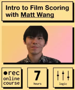 IO Music Academy Intro to Film Scoring with Matt Wang TUTORiAL