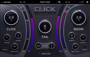 DJ Swivel Click Boom v1.0 WiN REPACK