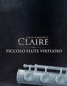 木管音源 – 8Dio Claire Piccolo Flute Virtuoso KONTAKT