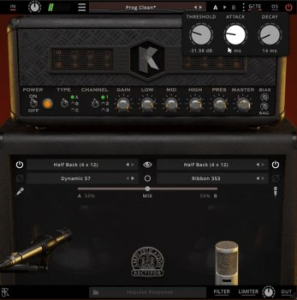 Kuassa Amplifikation Rectifor v1.0.4 Incl Patched and Keygen-R2R