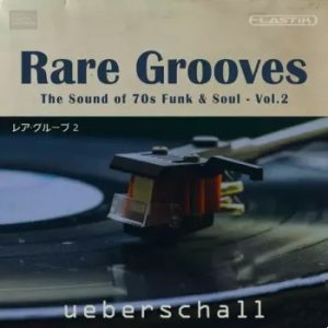 Ueberschall Rare Grooves Vol. 2 ELASTIK