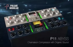 Pulsar Modular P11 Abyss v1.2.1 WIN/MAC [MORiA]