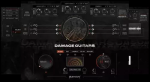 Heavyocity Damage Guitars KONTAKT