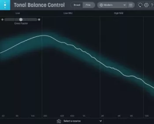 iZotope Tonal Balance Control 2 v2.7.0 macOS