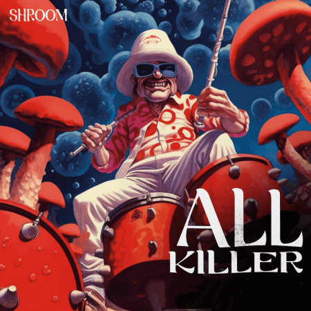Shroom All Killer Breaks [WAV]