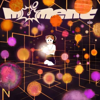 Moment Texture Nodes, a Gaszia moment WAV